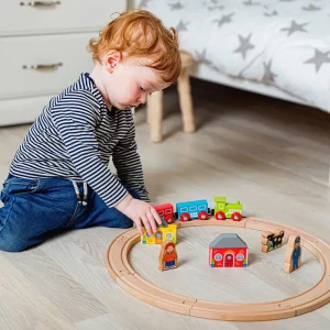 Hot My First Train Set Gifts For 5 Yr Olds | Toys For 4 Year Olds