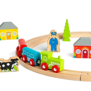 Hot My First Train Set Gifts For 5 Yr Olds | Toys For 4 Year Olds