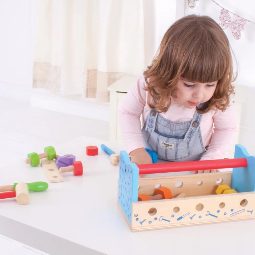 my_workbench_11.webp New My Workbench Wooden Puzzles And Activity Toys | Toy Tool Sets
