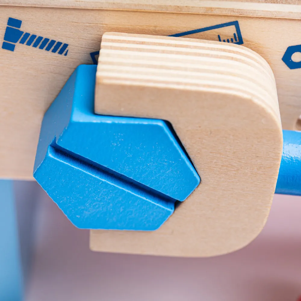 my_workbench_3.webp New My Workbench Wooden Puzzles And Activity Toys | Toy Tool Sets