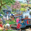 Clearance Narrow Escape – 1000 Piece Jigsaw Puzzle Children's Wooden Puzzles