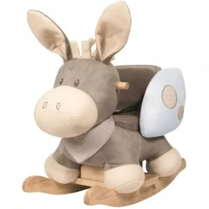 Clearance Rocker Cappuccino Donkey Kids Kids Room Accessories | Kid’s Furniture