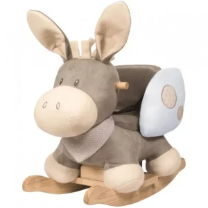 Clearance Rocker Cappuccino Donkey Kids Kids Room Accessories | Kid’s Furniture