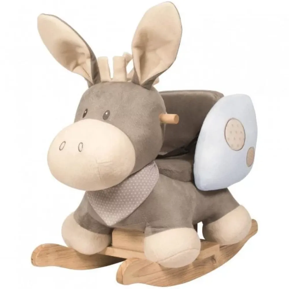 nattou_rocker_cappuccino__1.webp Clearance Rocker Cappuccino Donkey Kids Kids Room Accessories | Kid’s Furniture