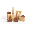 Discount Natural Click Blocks (100 Pieces) Wooden Puzzles And Activity Toys | Montessori Toys