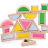 Hot Natural Sensory Shapes Montessori Toys | Activity Toys & Games