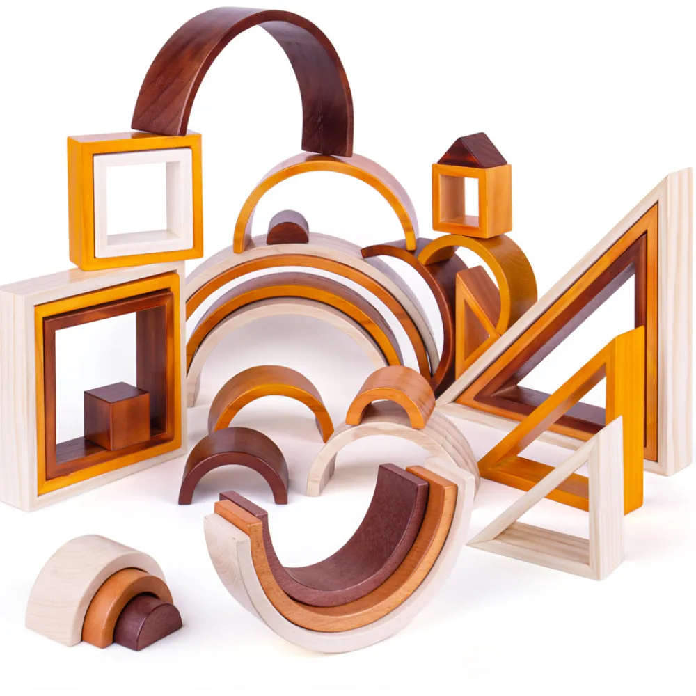 natural_stacking_rainbow_0.webp Outlet Natural Stacking Rainbow Wooden Puzzles And Activity Toys | Traditional Wooden Toys