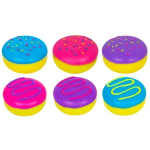 Outlet NeeDoh Dohnut Jelly Squeeze (Sold Individually) Montessori Toys | Activity Toys & Games