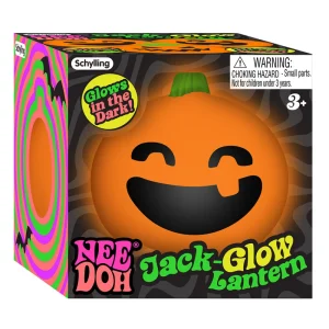 Sale NeeDoh Jack-Glow Lantern Montessori Toys | Activity Toys & Games