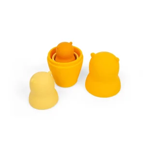 Outlet Nesting Bears Wooden Puzzles And Activity Toys | Activity Toys & Games