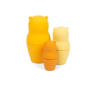 Outlet Nesting Bears Wooden Puzzles And Activity Toys | Activity Toys & Games