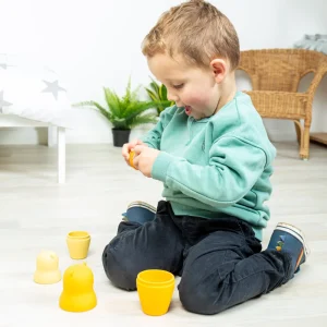 Outlet Nesting Bears Wooden Puzzles And Activity Toys | Activity Toys & Games
