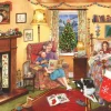 Fashion No.11 – A Story For Christmas – 1000 Piece Jigsaw Puzzle Children's Wooden Puzzles