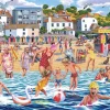 Clearance No.21 – Chilly Dip – 1000 Piece Jigsaw Puzzle Children's Wooden Puzzles