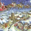 Discount No.13 – Christmas Eve – 1000 Piece Jigsaw Puzzle Children's Wooden Puzzles