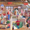Hot No.22 – Hunt The Baubles – 1000 Piece Jigsaw Puzzle Children's Wooden Puzzles