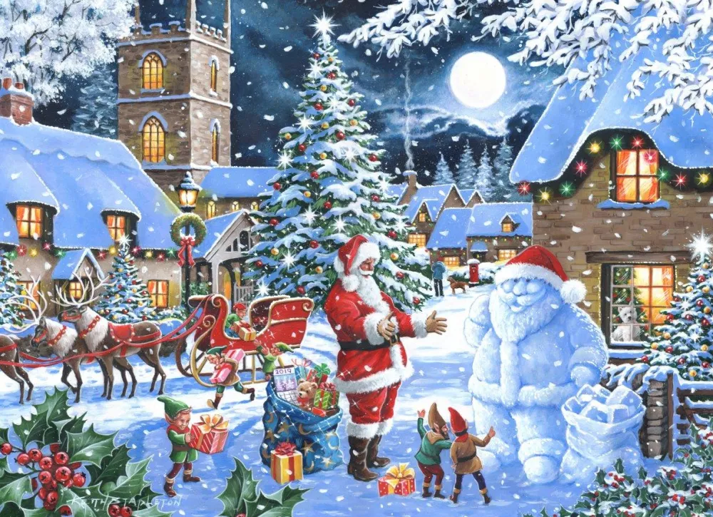 no__seeing_double___piece_0.webp Discount No.14 – Seeing Double – 1000 Piece Jigsaw Puzzle Children's Wooden Puzzles