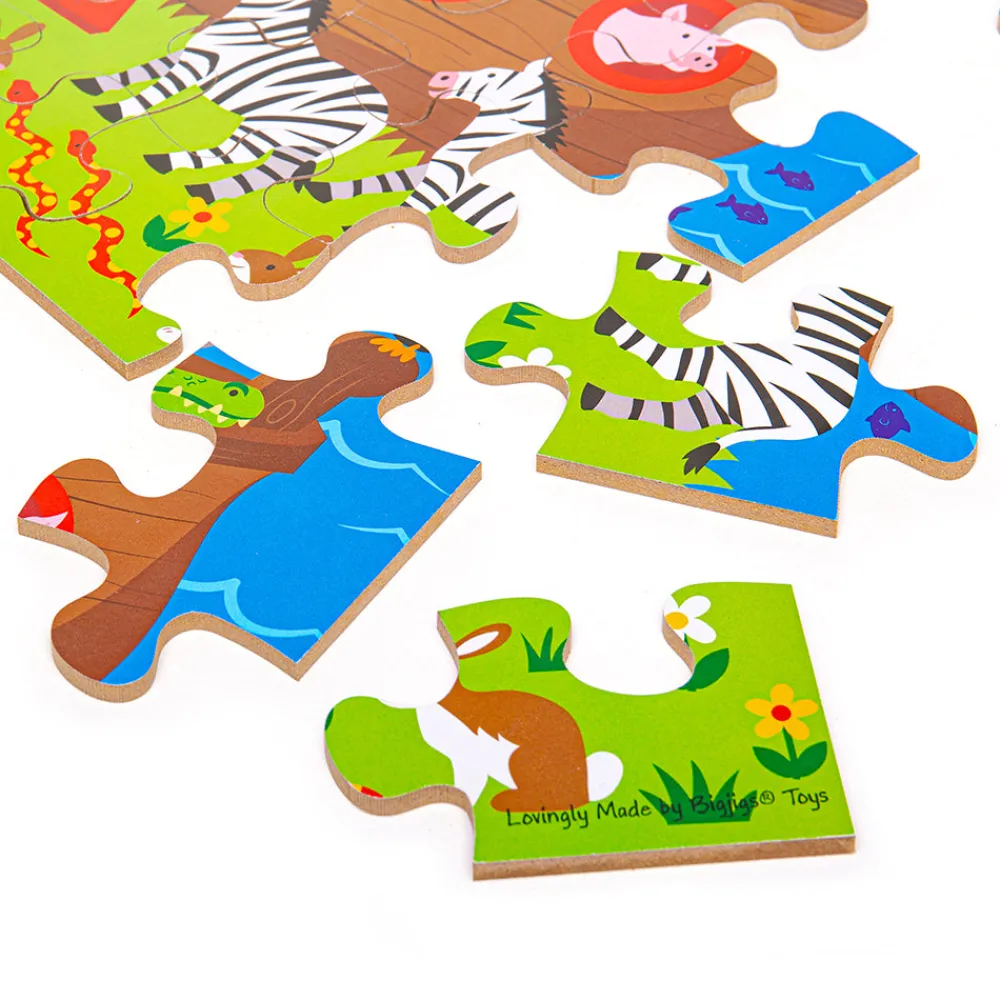 noahs_ark_floor_puzzle__p_6.webp Online Noah’s Ark Floor Puzzle (48 piece) Wooden Puzzles And Activity Toys | Children's Wooden Puzzles