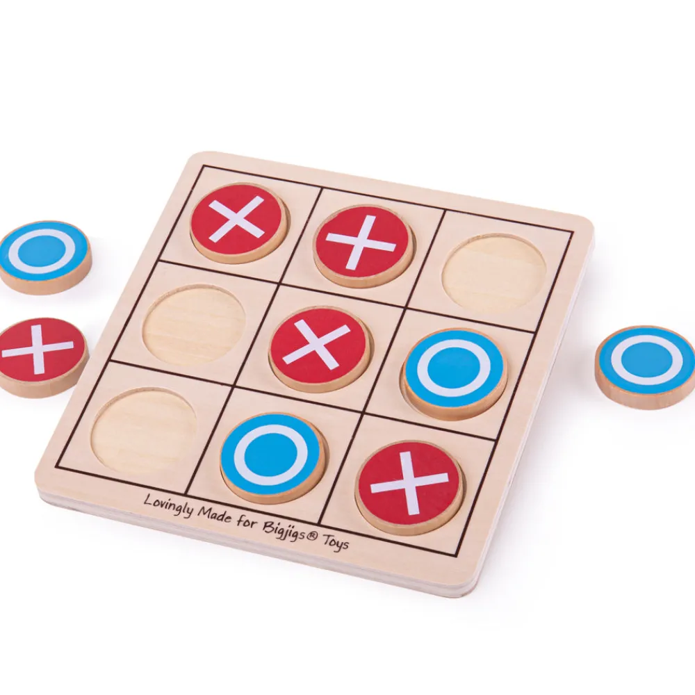 noughts_and_crosses_0-1.webp Discount Noughts and Crosses Traditional Wooden Games