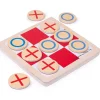 Discount Noughts and Crosses Traditional Wooden Games
