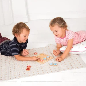 Discount Noughts and Crosses Traditional Wooden Games