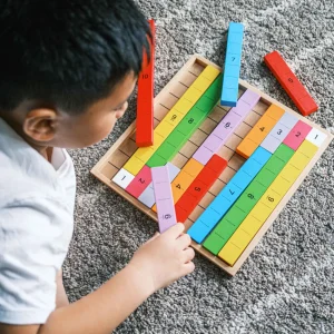 Hot Number Bonds Kids Wooden Puzzles And Activity Toys | Kids Learning Numbers And Letter