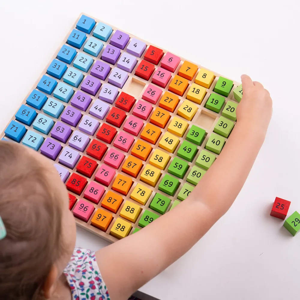 number_tray_7.webp Hot Number Tray Kids Wooden Puzzles And Activity Toys | Kids Learning Numbers And Letter
