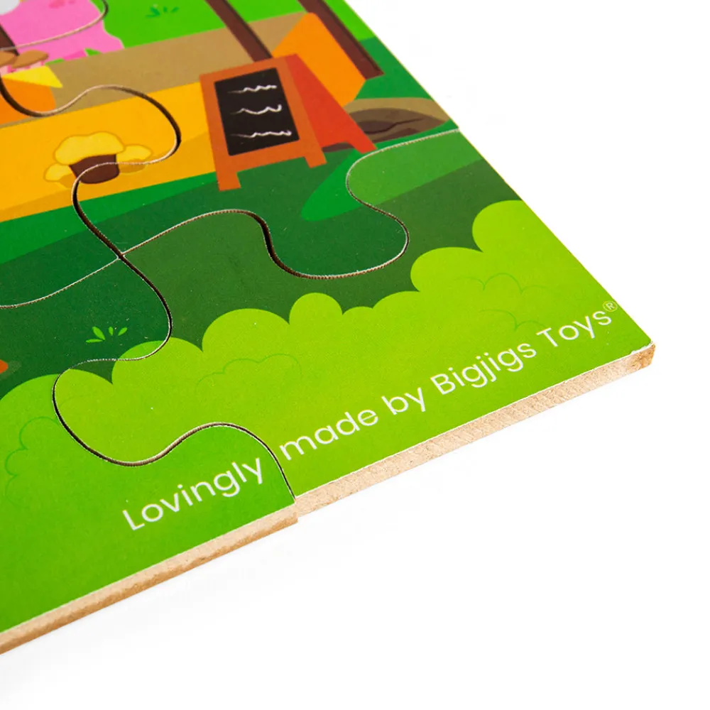 nursery_rhyme_floor_puzzl_3.webp Best Nursery Rhyme Floor Puzzle (48pc) Wooden Puzzles And Activity Toys | Children's Wooden Puzzles
