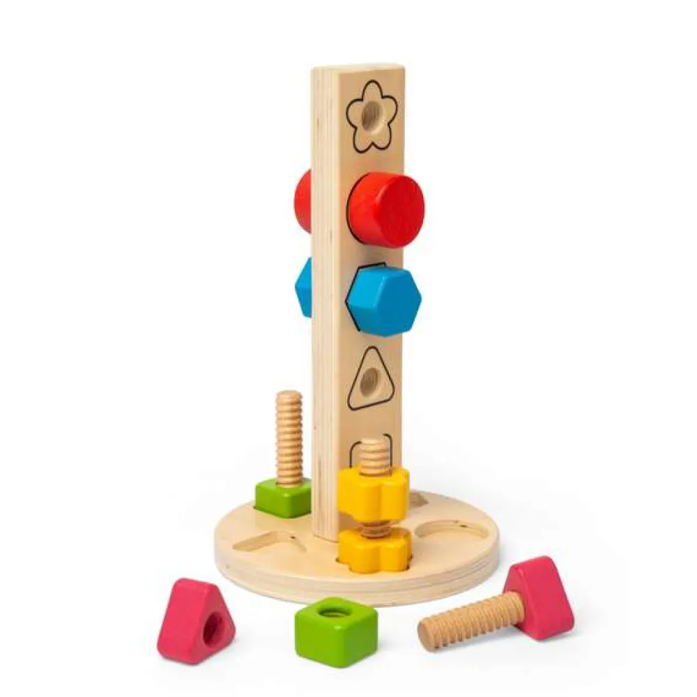 nuts__bolts_tower_0.webp Online Nuts & Bolts Tower Lifestyle & Vocations | Toy Tool Sets