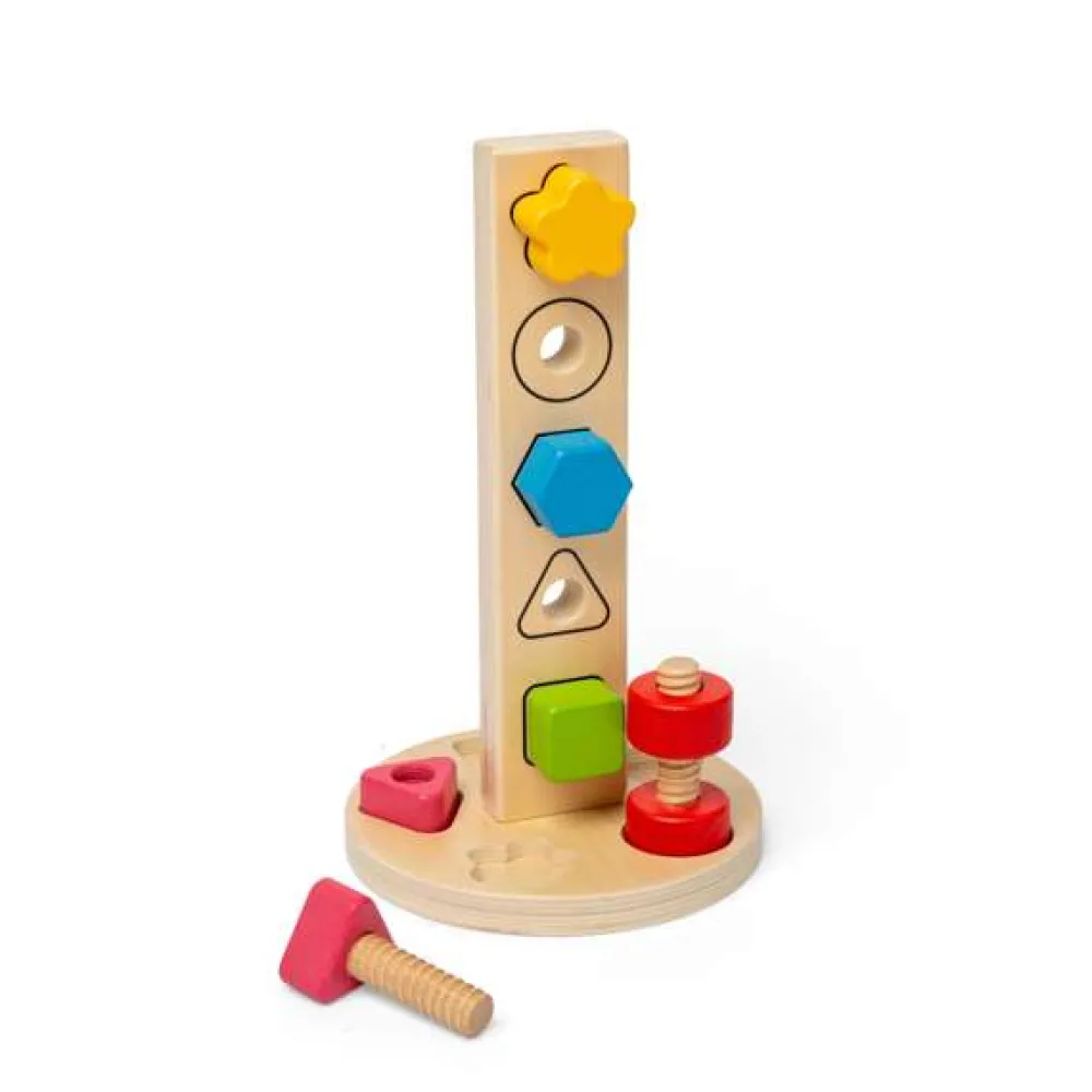 nuts__bolts_tower_1.webp Online Nuts & Bolts Tower Lifestyle & Vocations | Toy Tool Sets