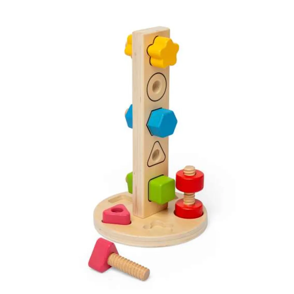 nuts__bolts_tower_2.webp Online Nuts & Bolts Tower Lifestyle & Vocations | Toy Tool Sets