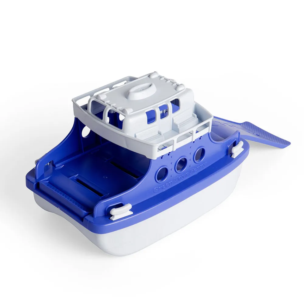oceanbound_ferry_boat_2.webp Outlet OceanBound Ferry Boat Outdoor Garden Toys | Bath Toys