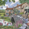 Discount Old Mill – 1000 Piece Jigsaw Puzzle Children's Wooden Puzzles