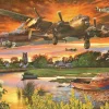 Discount On A Wing & A Prayer – 1000 Piece Jigsaw Puzzle Children's Wooden Puzzles