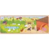 Outlet On The Farm Puzzle Wooden Puzzles And Activity Toys | Children's Wooden Puzzles