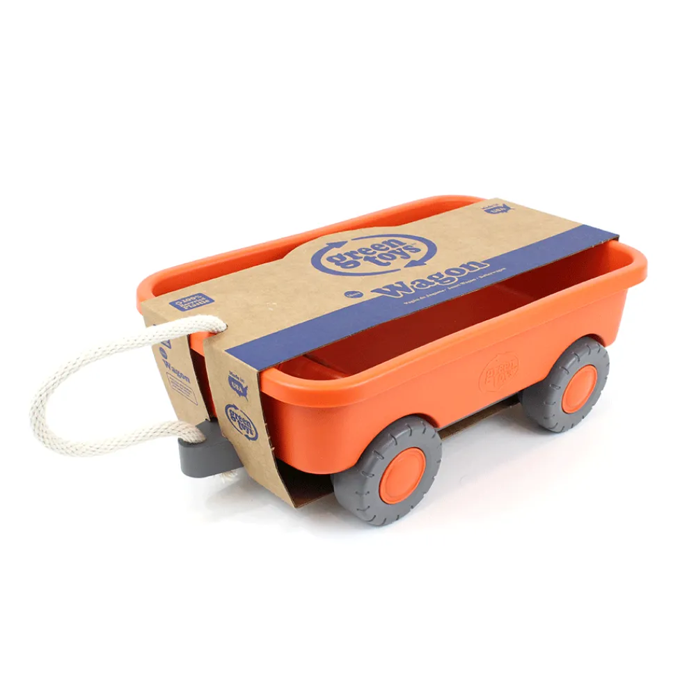 orange_wagon_3.webp Best Orange Wagon Wooden Toy Cars For Children