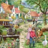Clearance Orchard Farm – 1000 Piece Jigsaw Puzzle Children's Wooden Puzzles
