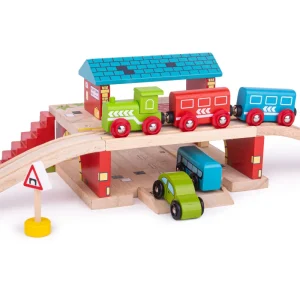 Clearance Overground Station Gifts For 5 Yr Olds | Toys For 4 Year Olds