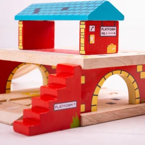 Clearance Overground Station Gifts For 5 Yr Olds | Toys For 4 Year Olds