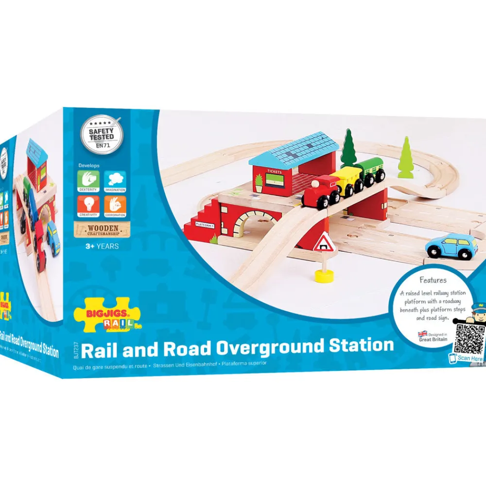 overground_station_9.webp Clearance Overground Station Gifts For 5 Yr Olds | Toys For 4 Year Olds