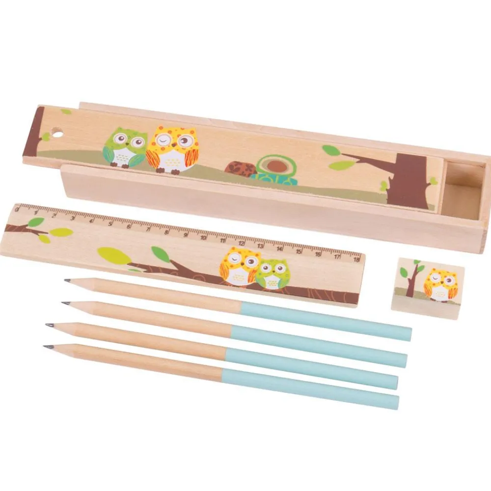 owl_pencil_box_songbird_0.webp Fashion Owl Pencil Box Songbird Kids Arts And Crafts Sets For Kids