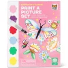 Hot Paint-a-Picture Set – Butterflies & Flowers Kids Arts And Crafts Sets For Kids