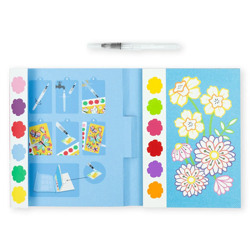 paintapicture_set__butter_1.webp Hot Paint-a-Picture Set – Butterflies & Flowers Kids Arts And Crafts Sets For Kids