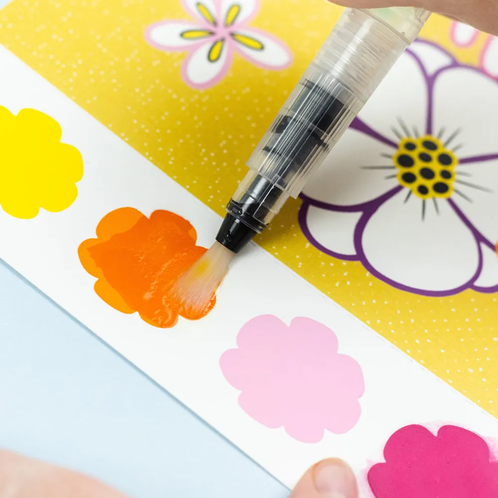 paintapicture_set__butter_5.webp Hot Paint-a-Picture Set – Butterflies & Flowers Kids Arts And Crafts Sets For Kids