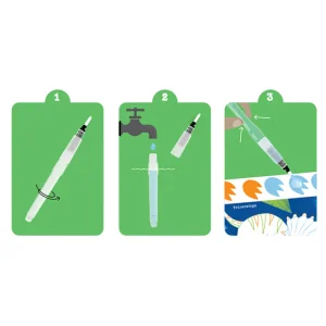 Clearance Paint-a-Picture Set – Dinosaurs Kids Arts And Crafts Sets For Kids