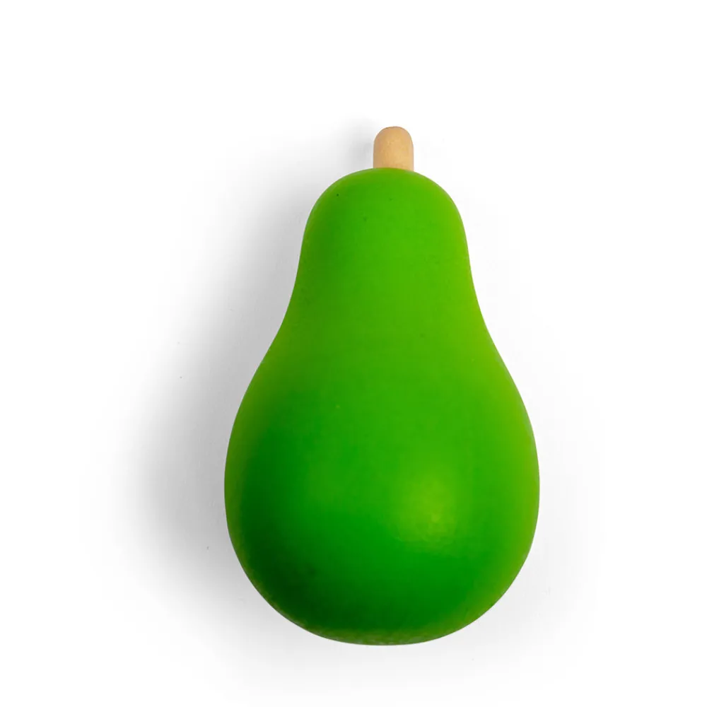 pear_pack_of__1.webp Outlet Pear (Pack of 2) Play Shop Cook And Share | Wooden Toy Food Sets