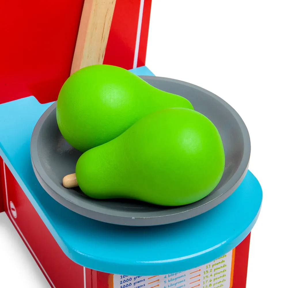 pear_pack_of__2.webp Outlet Pear (Pack of 2) Play Shop Cook And Share | Wooden Toy Food Sets