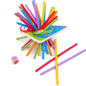 Outlet Peck Up Sticks Wooden Puzzles And Activity Toys | Activity Toys & Games