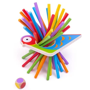 Outlet Peck Up Sticks Wooden Puzzles And Activity Toys | Activity Toys & Games