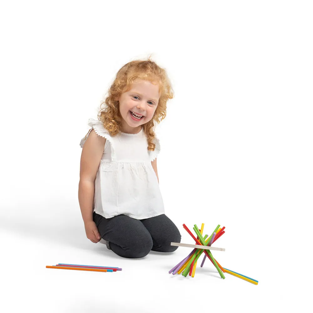 peck_up_sticks_4.webp Outlet Peck Up Sticks Wooden Puzzles And Activity Toys | Activity Toys & Games
